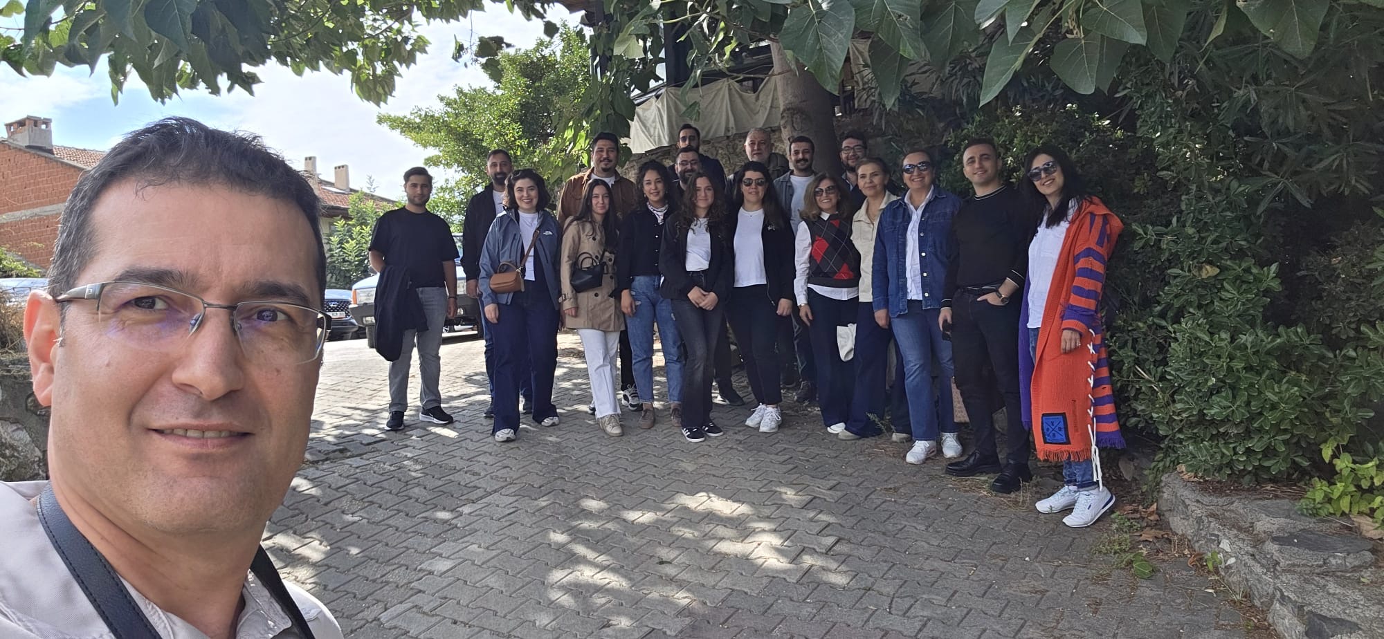 BUÜ Ekonometri Bölümü Mezunları Kahvaltıda Buluştu